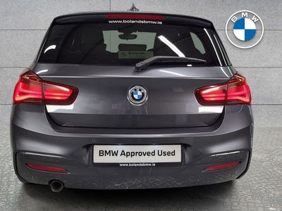 2018 BMW 1 Series