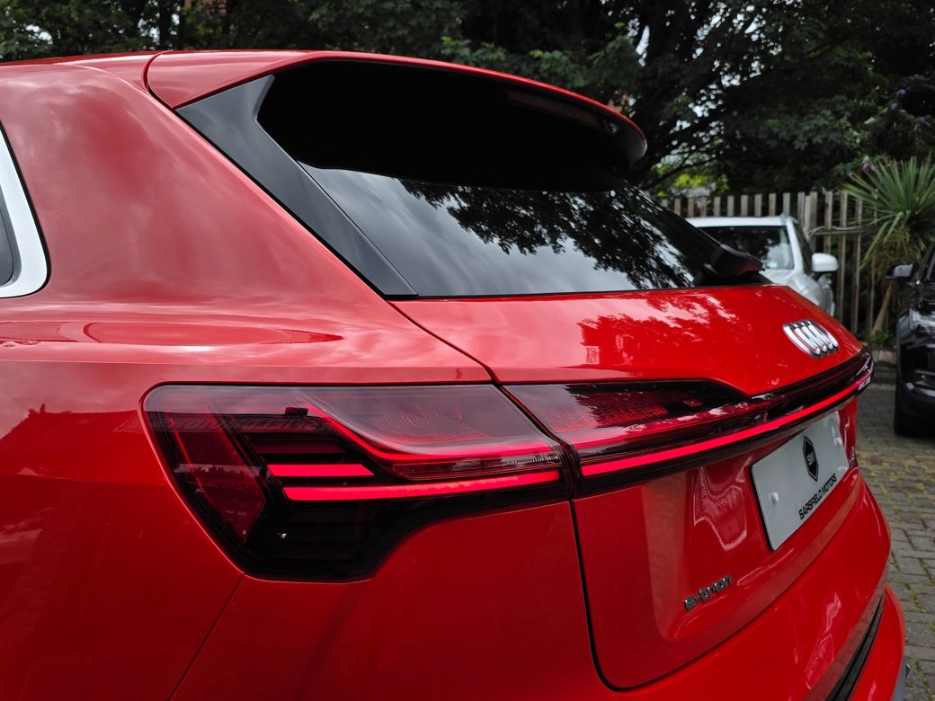 2021 Audi e-tron