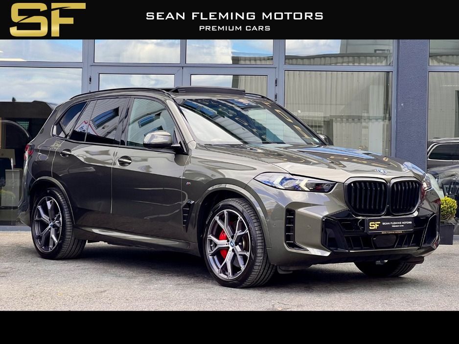 2024 BMW X5