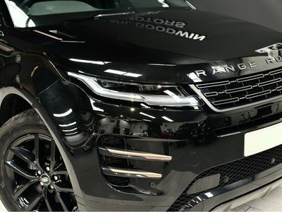 2024 Land Rover Range Rover Evoque