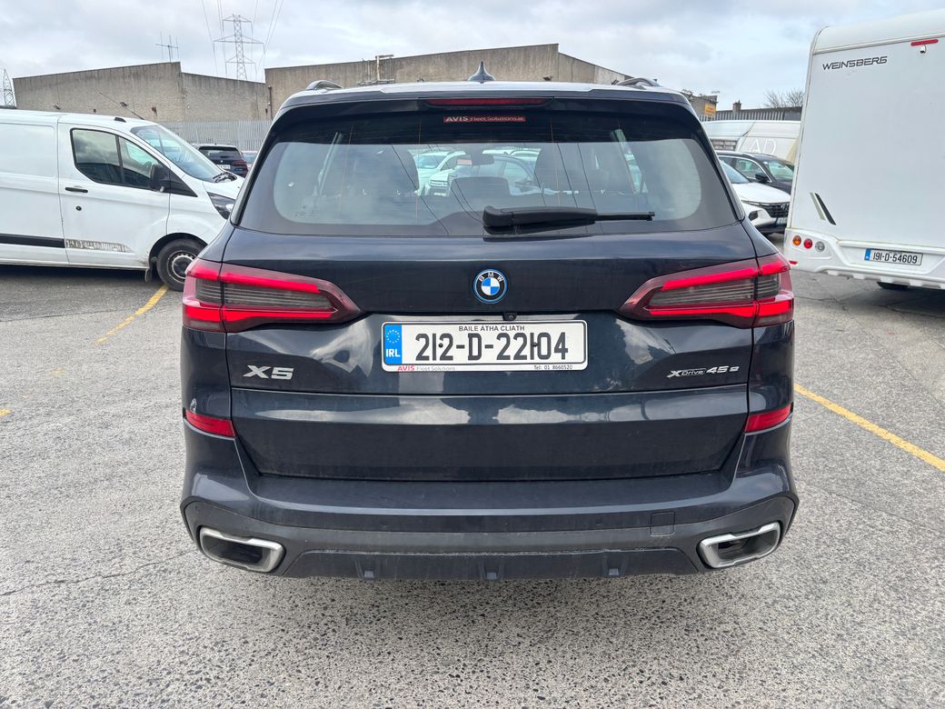 2021 BMW X5