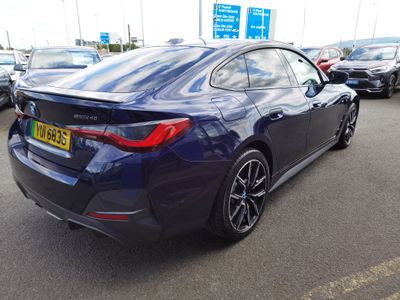 2023 BMW i4