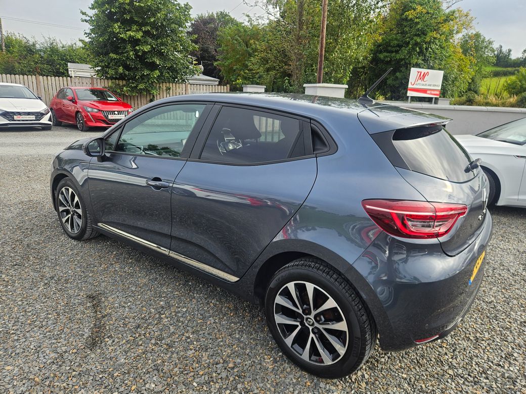 2019 Renault Clio