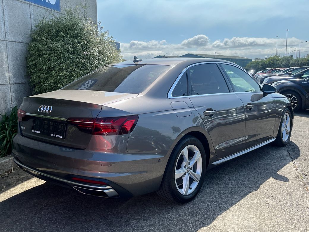 2020 Audi A4