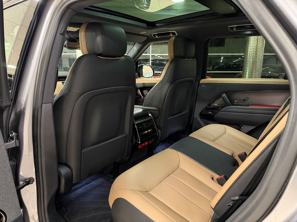 2024 Land Rover Range Rover Sport