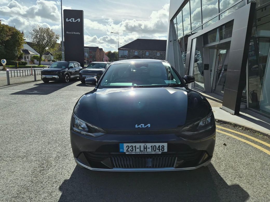 2023 Kia EV6