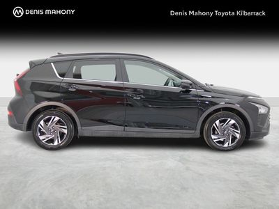 2023 Hyundai Bayon