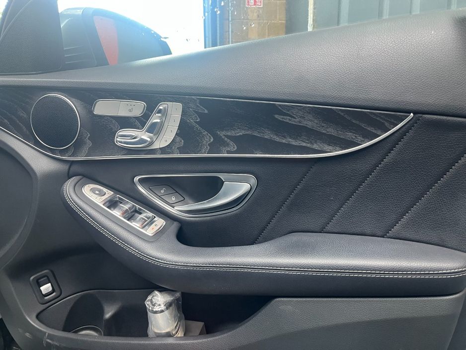 2017 Mercedes-Benz C Class