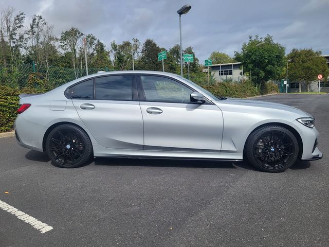 2021 BMW 3 Series