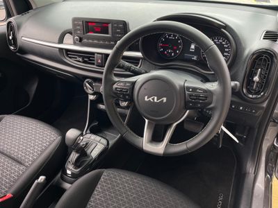 2024 Kia Picanto
