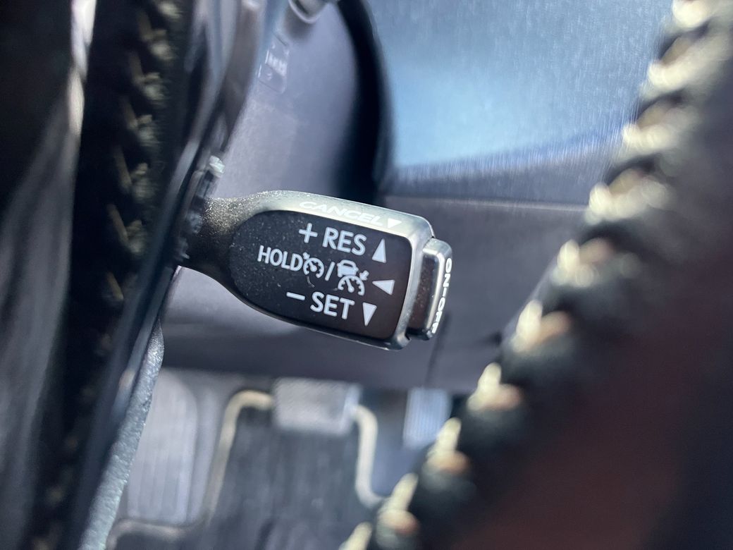 2018 Toyota Prius Alpha