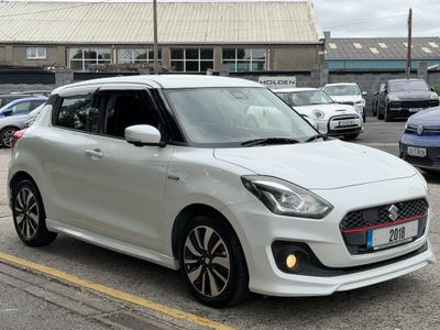 2018 Suzuki Swift