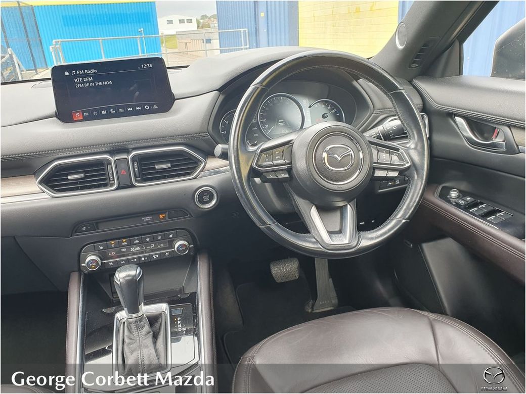 2020 Mazda CX-5