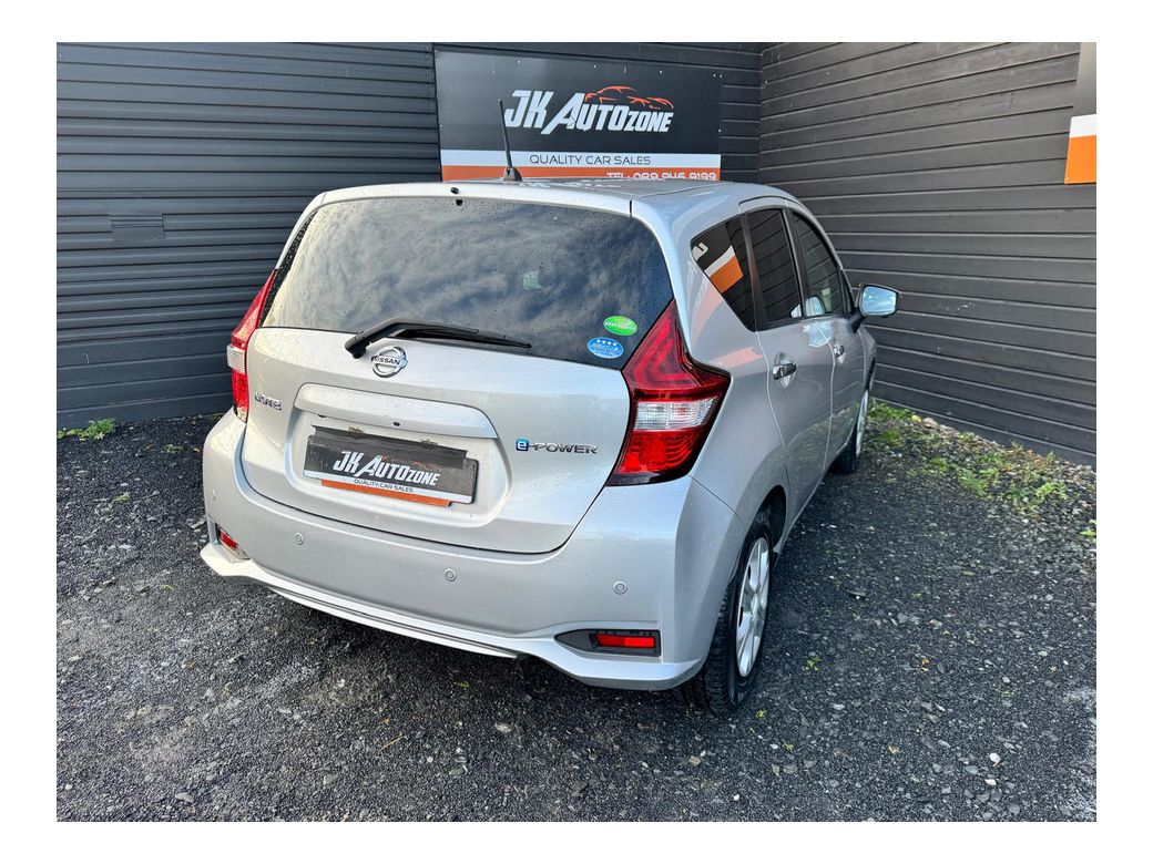 2020 Nissan Note