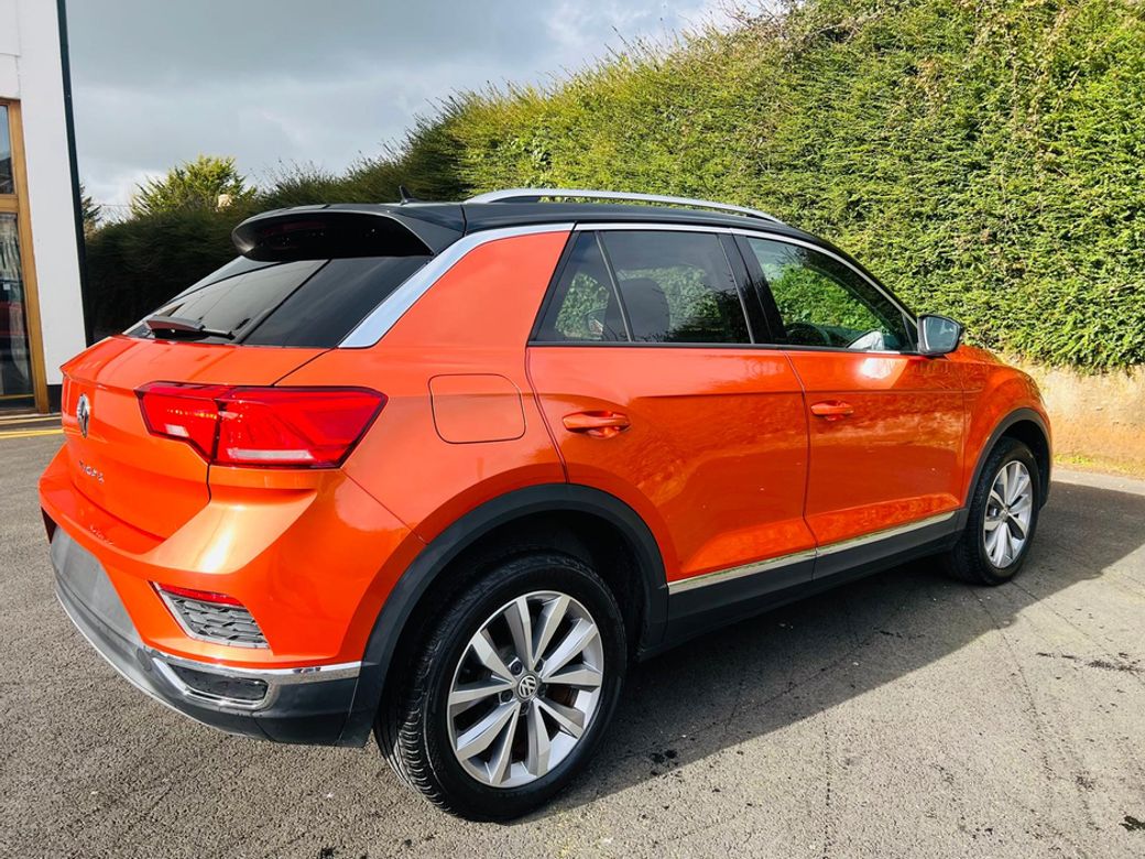 2020 Volkswagen T-Roc