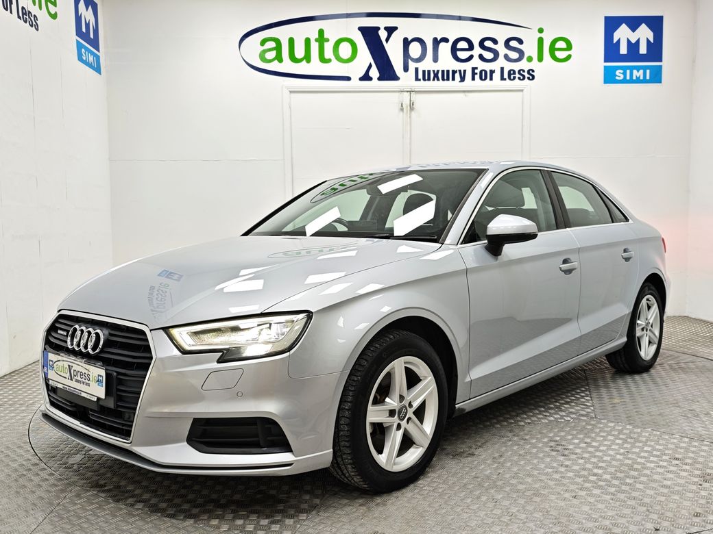 2017 Audi A3
