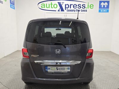 2016 Honda Freed