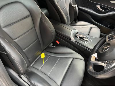 2018 Mercedes-Benz C Class