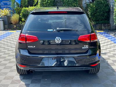 2015 Volkswagen Golf