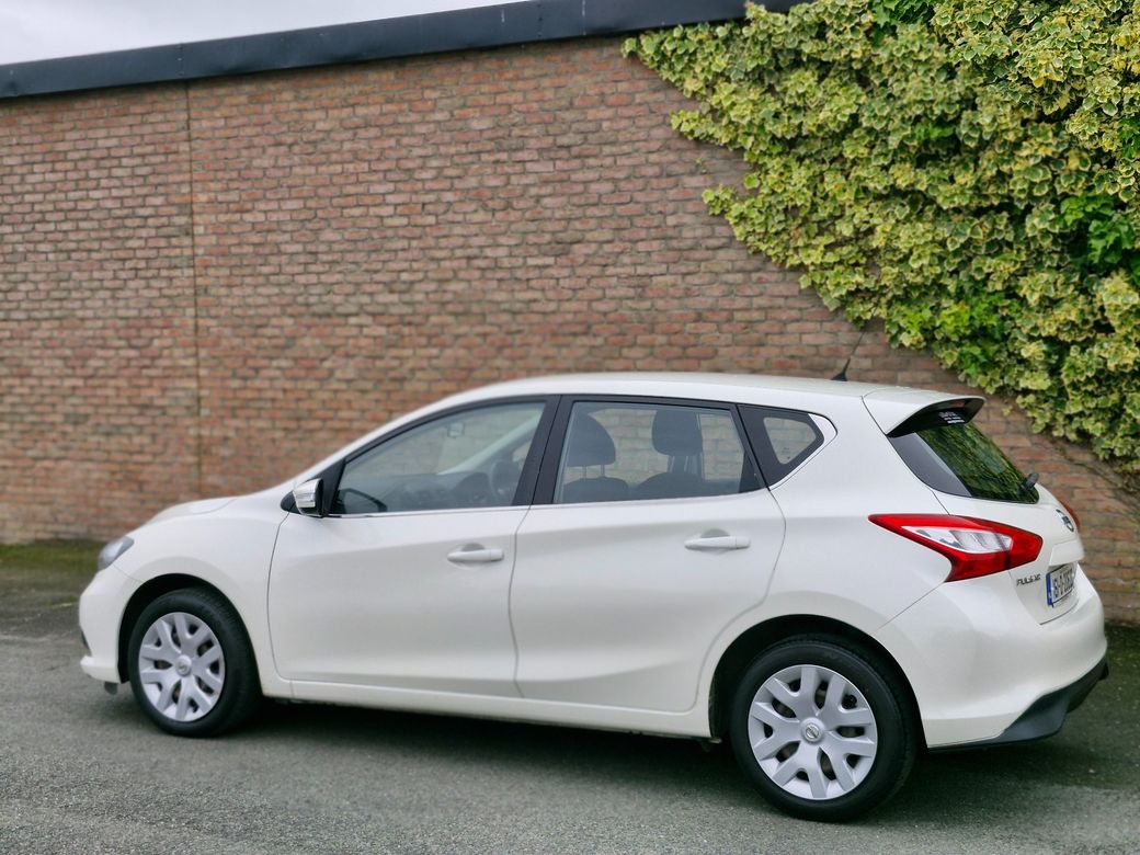 2016 Nissan Pulsar