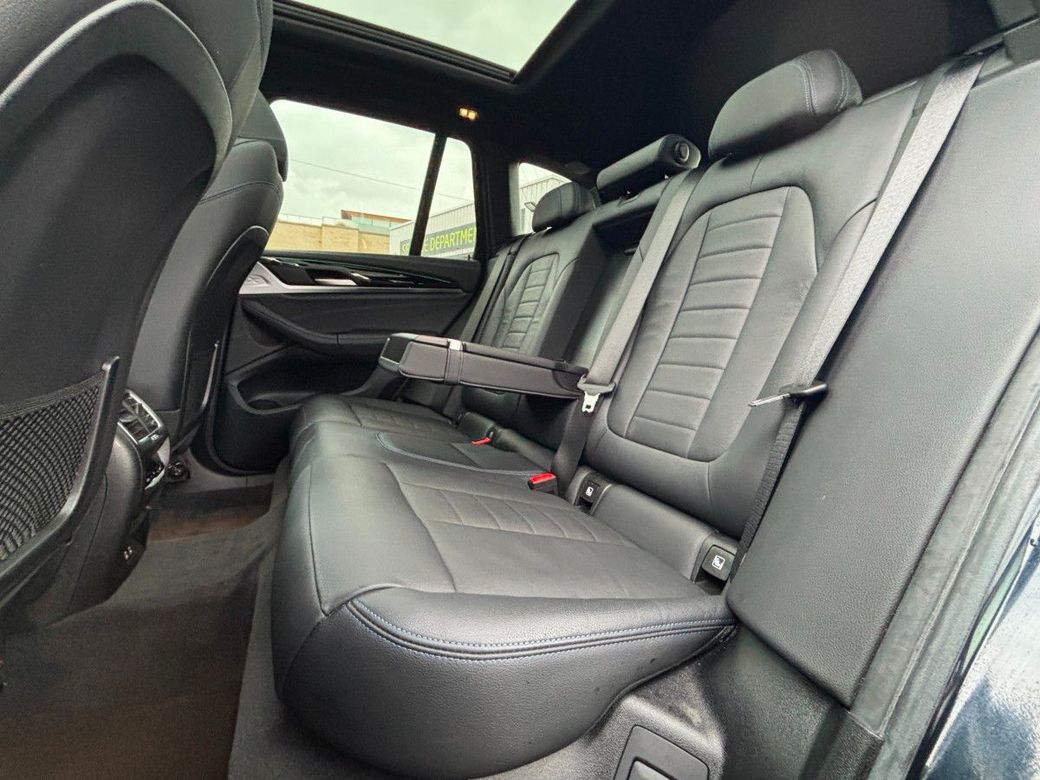 2022 BMW iX3