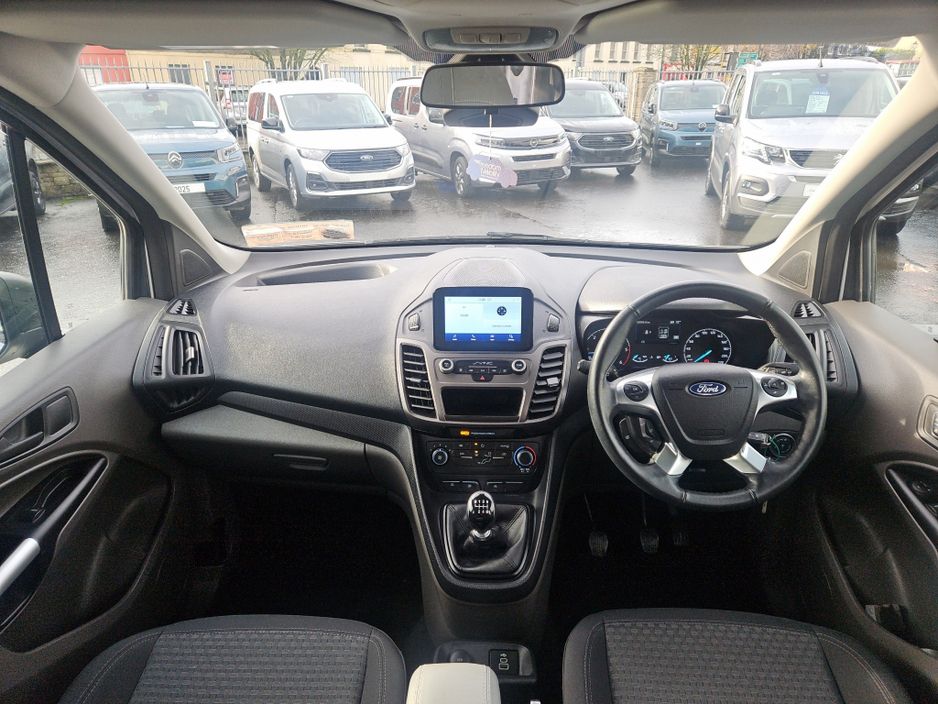 2022 Ford Tourneo Connect