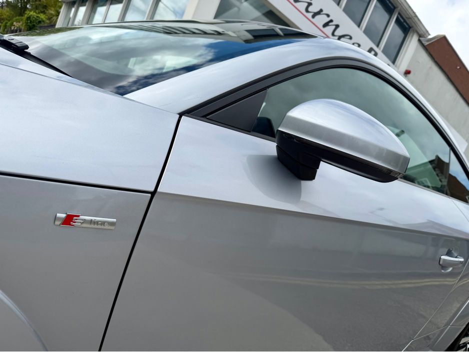 2017 Audi TT