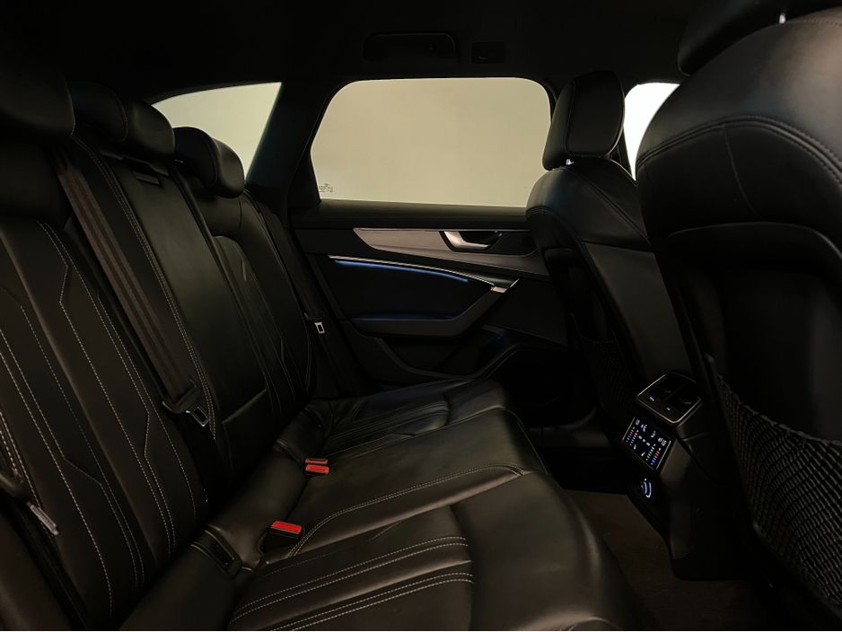 2019 Audi A6