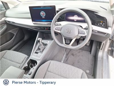 2025 Volkswagen Golf