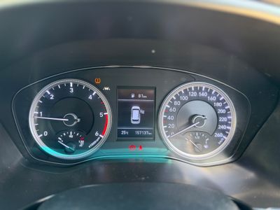 2018 Hyundai Santa Fe