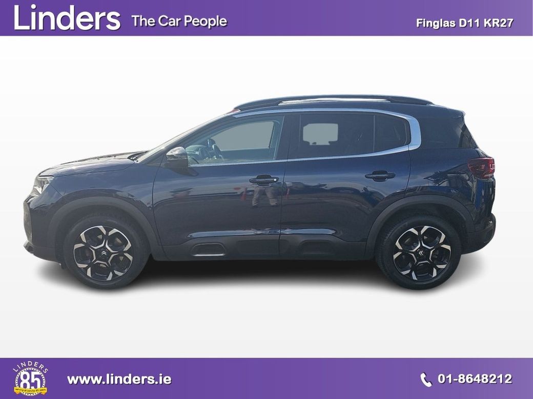 2024 Citroen C5 Aircross