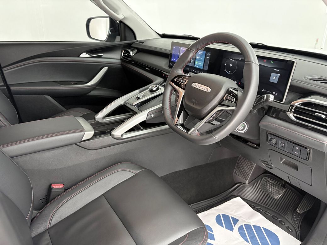 2026 Maxus T60 MAX