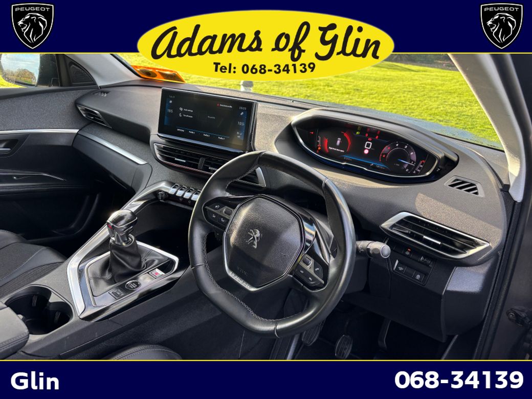 2022 Peugeot 3008