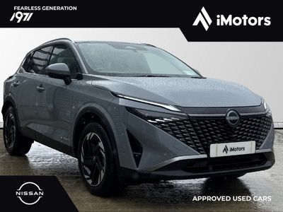 2025 Nissan Qashqai