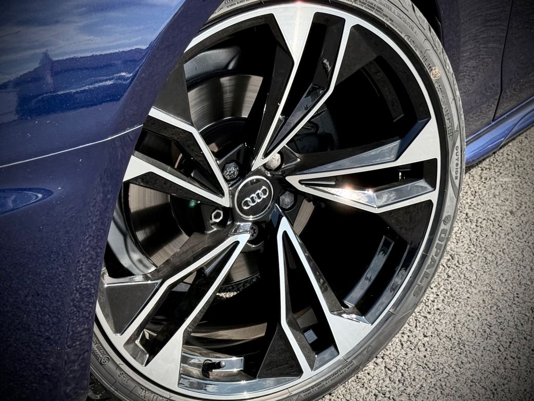 2024 Audi A4