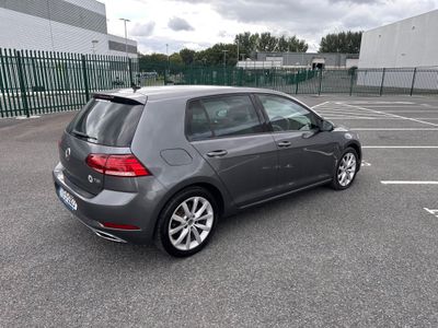 2017 Volkswagen Golf