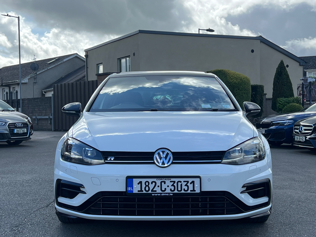 2018 Volkswagen Golf
