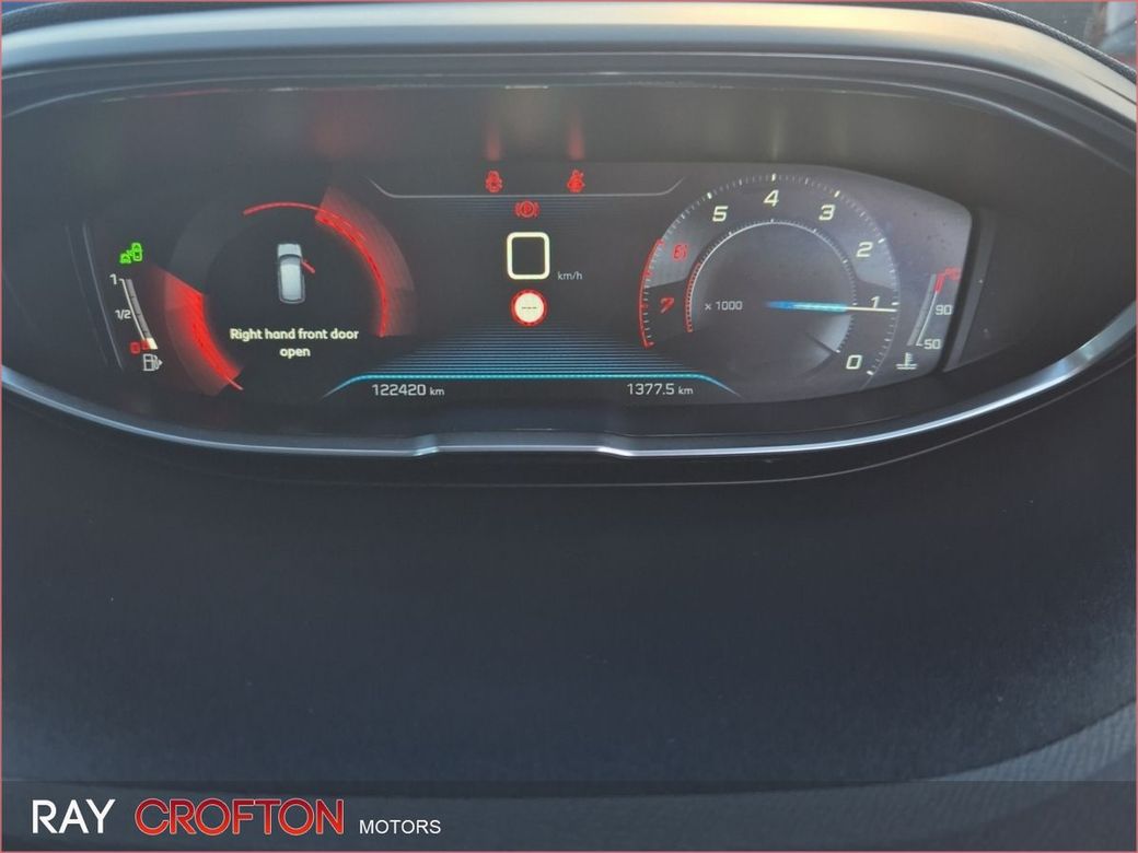 2018 Peugeot 3008