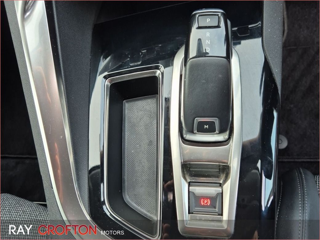 2019 Peugeot 3008