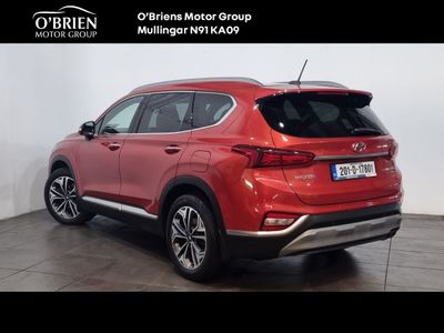 2020 Hyundai Santa Fe