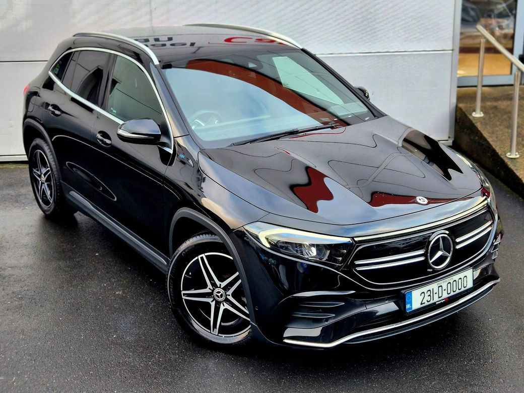 2023 Mercedes-Benz EQA