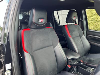 2024 Toyota Hilux