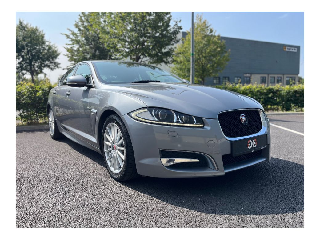 2014 Jaguar XF
