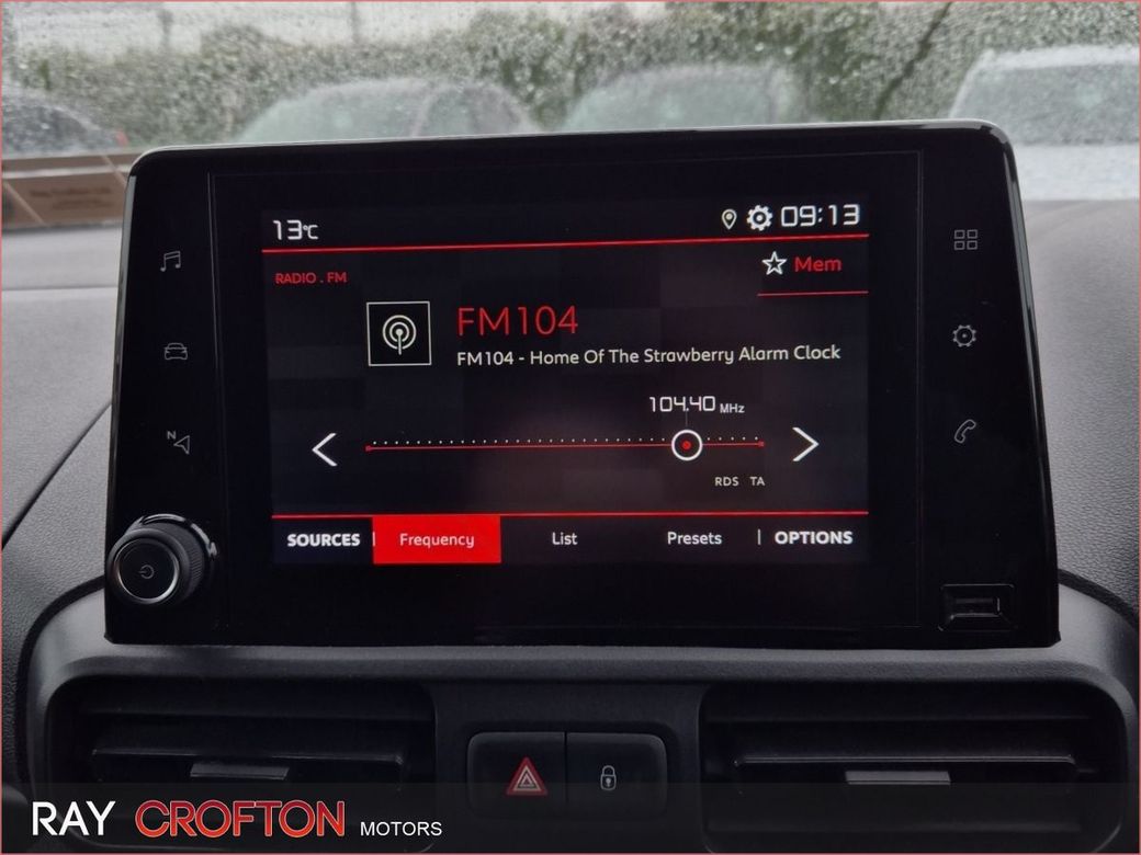 2020 Citroen Berlingo