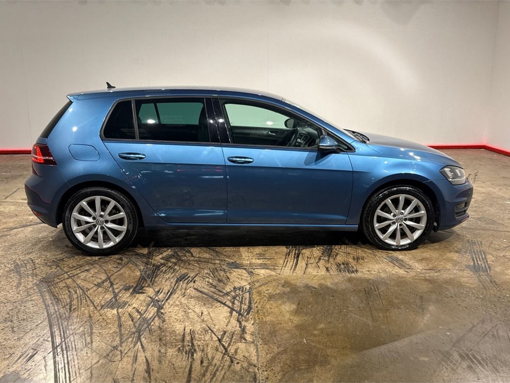 2017 Volkswagen Golf