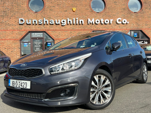 vehicle for sale from Dunshaughlin Motor Co