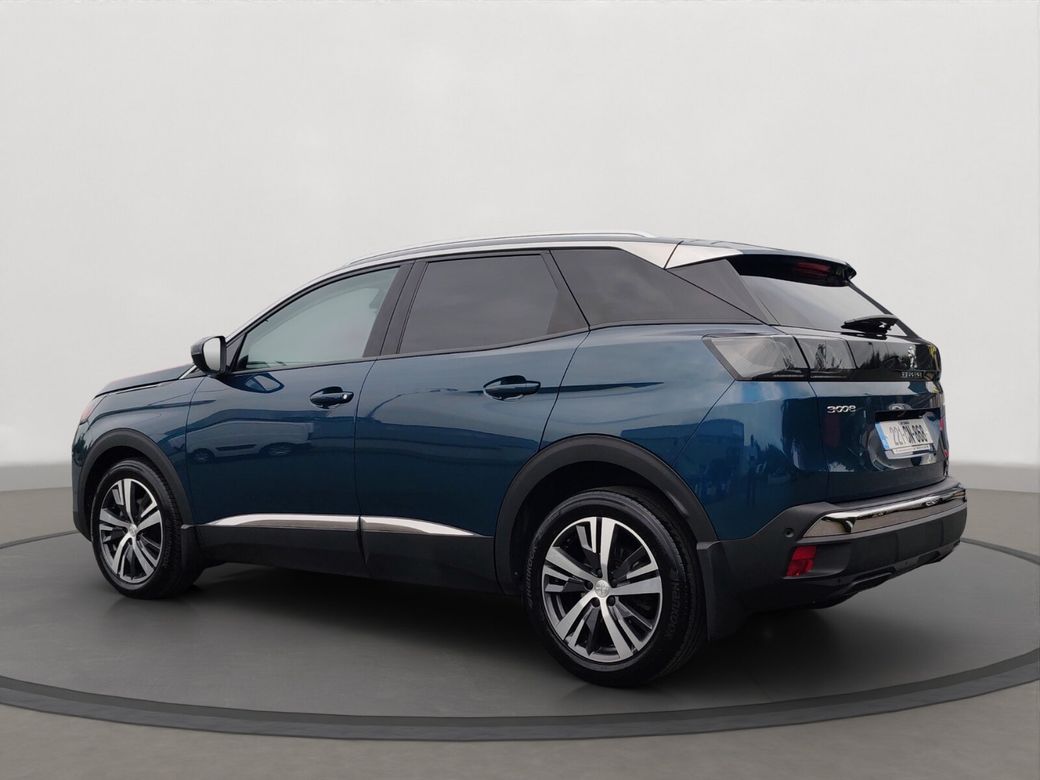 2022 Peugeot 3008