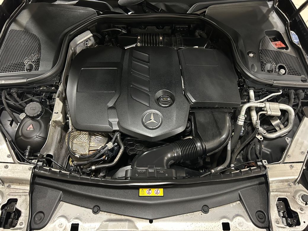 2018 Mercedes-Benz E Class