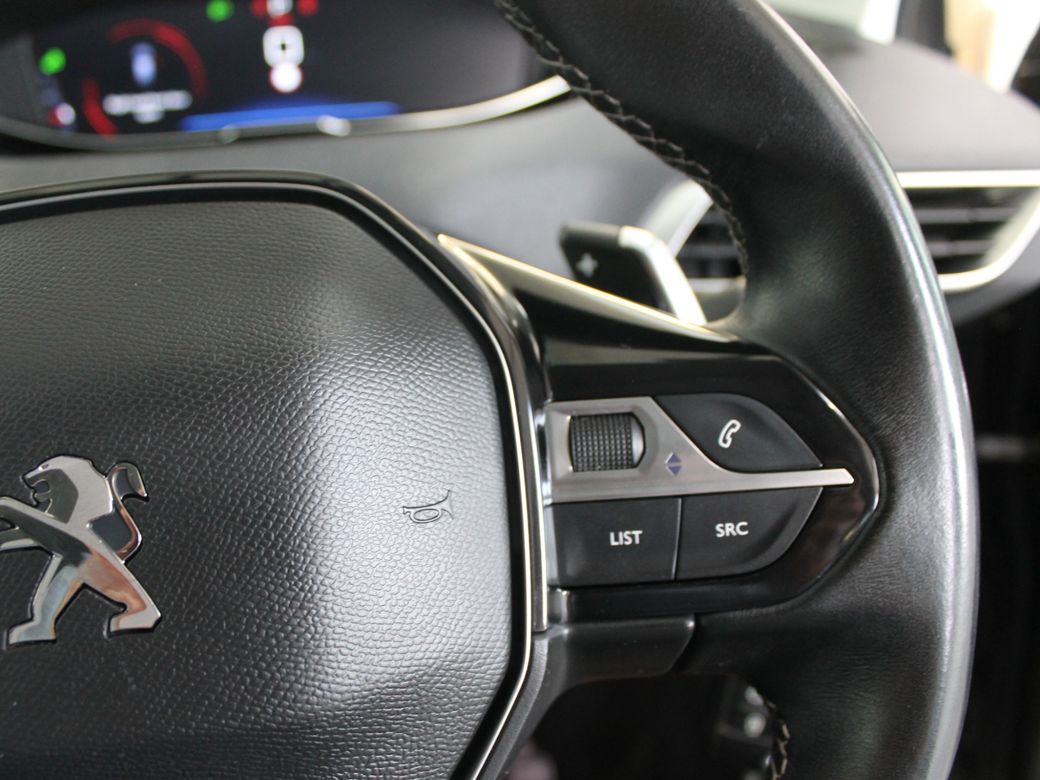 2019 Peugeot 3008