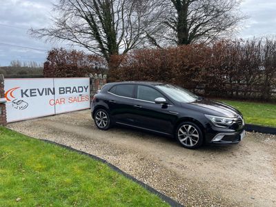 2017 Renault Megane